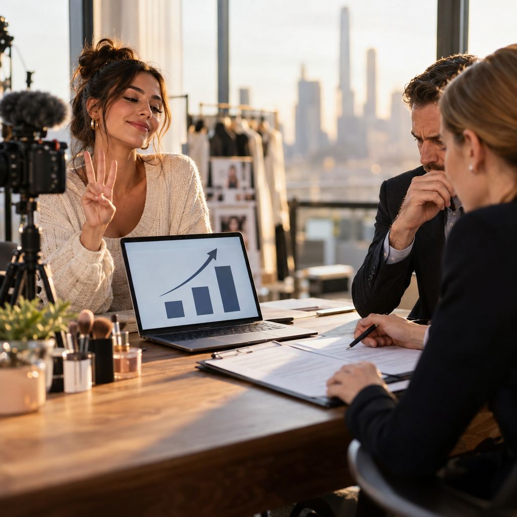 Micro Influencer Fees Triple, Brands Must Rebuild Contracts Now