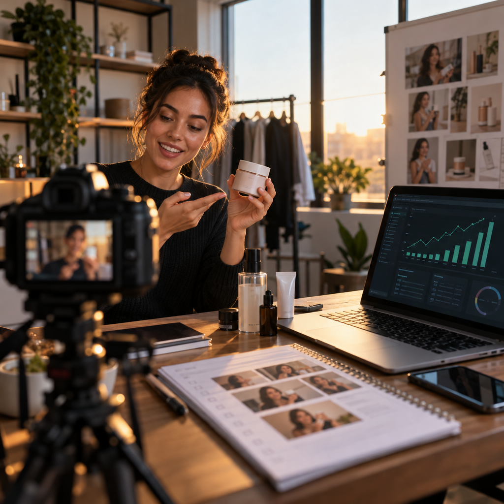 UGC Brief Templates, Tracking Weekly Revenue Not Vanity Metrics