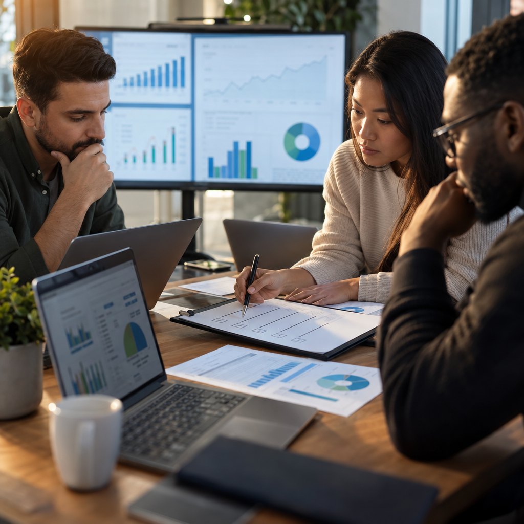 Marketo Replacement Vetting Checklist Covers Data and ROI
