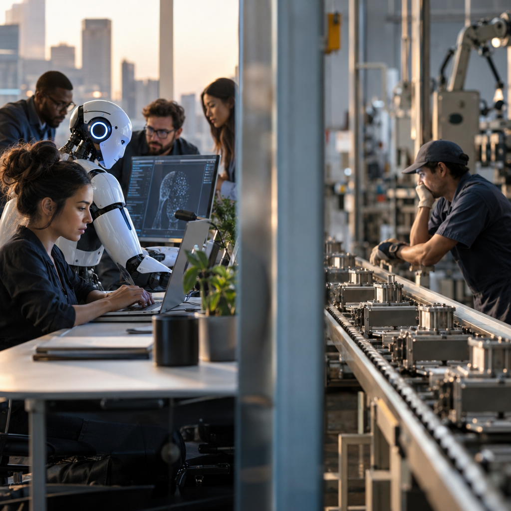 AI Adoption Hits 93 Percent, Production Speed Stalls