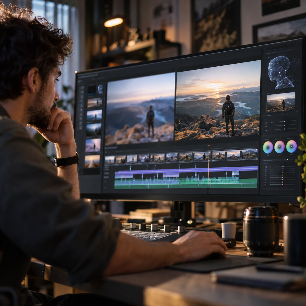 AI Video Editing Platforms, Vetting the Quality Tradeoff