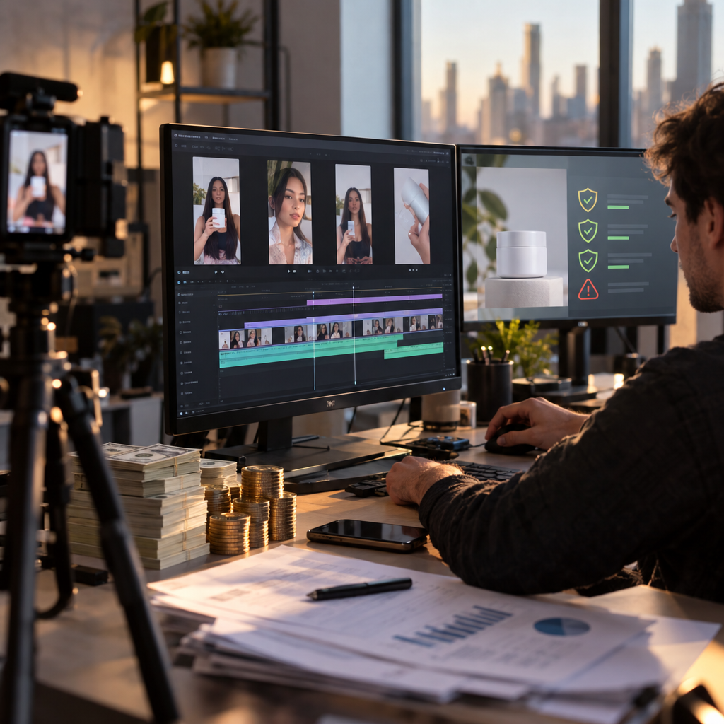YouTube Shorts Clipping Economy: A Brand CPM Compliance Guide