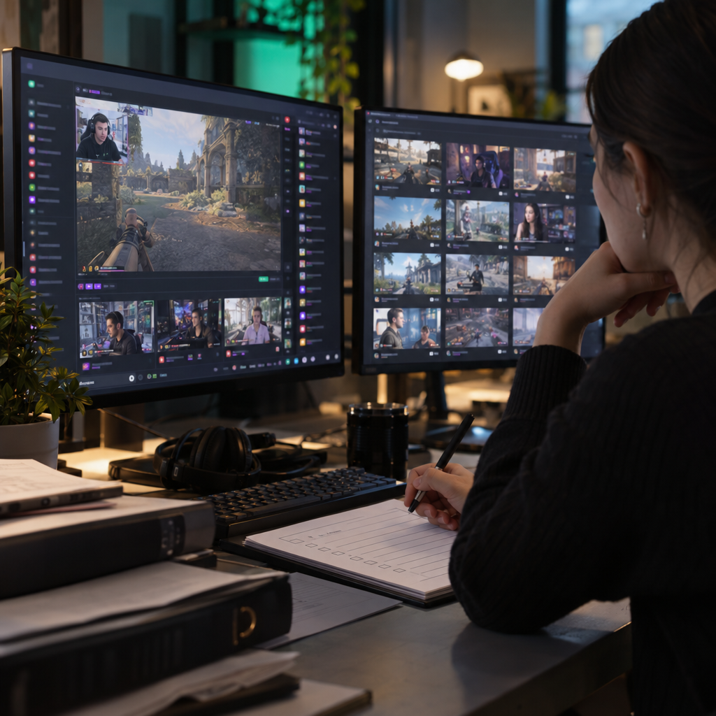 Kick and Twitch Clip Networks: A Brand Vetting Playbook