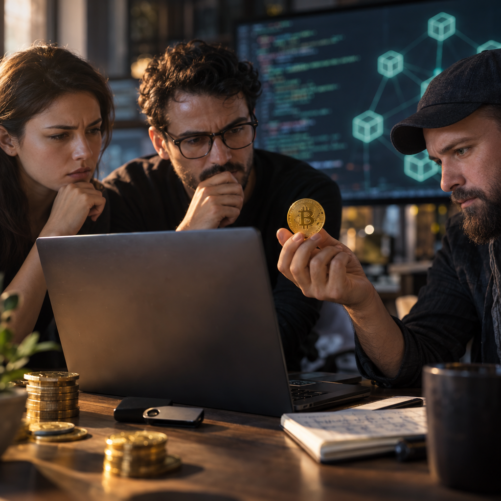 Crypto Trust Signals, Scripting Proof Skeptics Cannot Ignore
