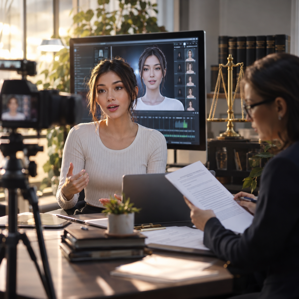 AI Avatar Hosts, Scripting Disclosure That Survives FTC Scrutiny