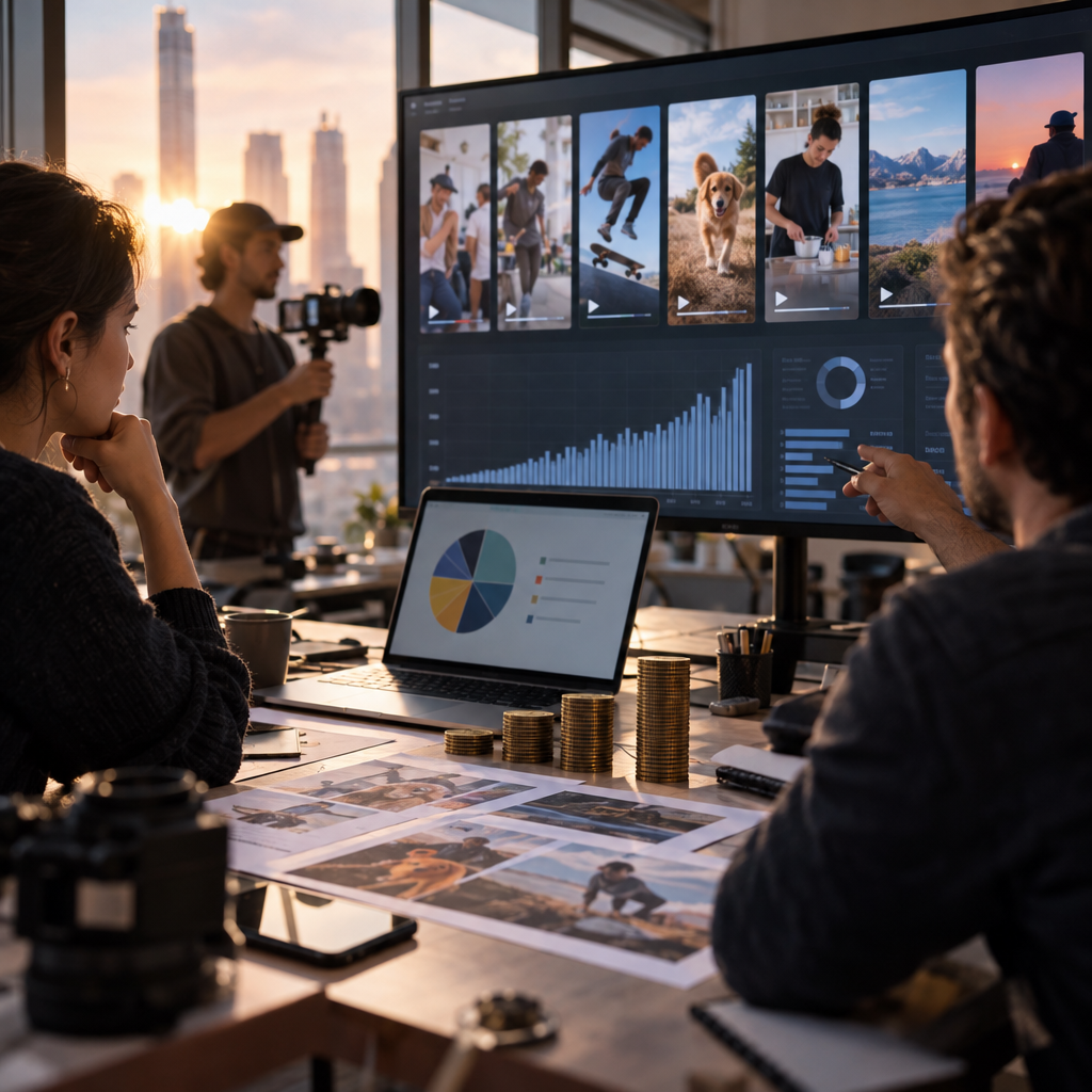 200 Billion Shorts Views, Reallocating Budget Without Losing ROI