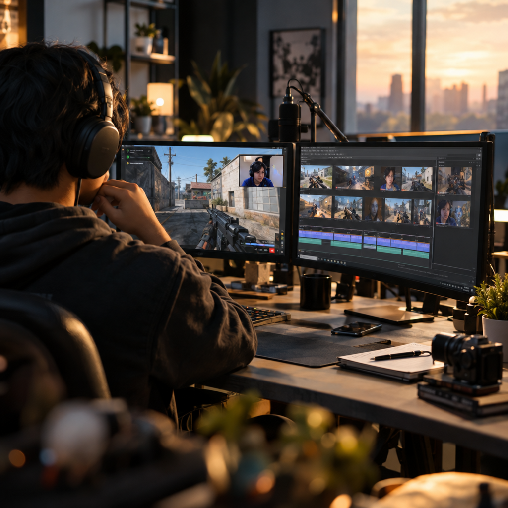 Stream Clipping Rights, Closing the Creator Ownership Gap