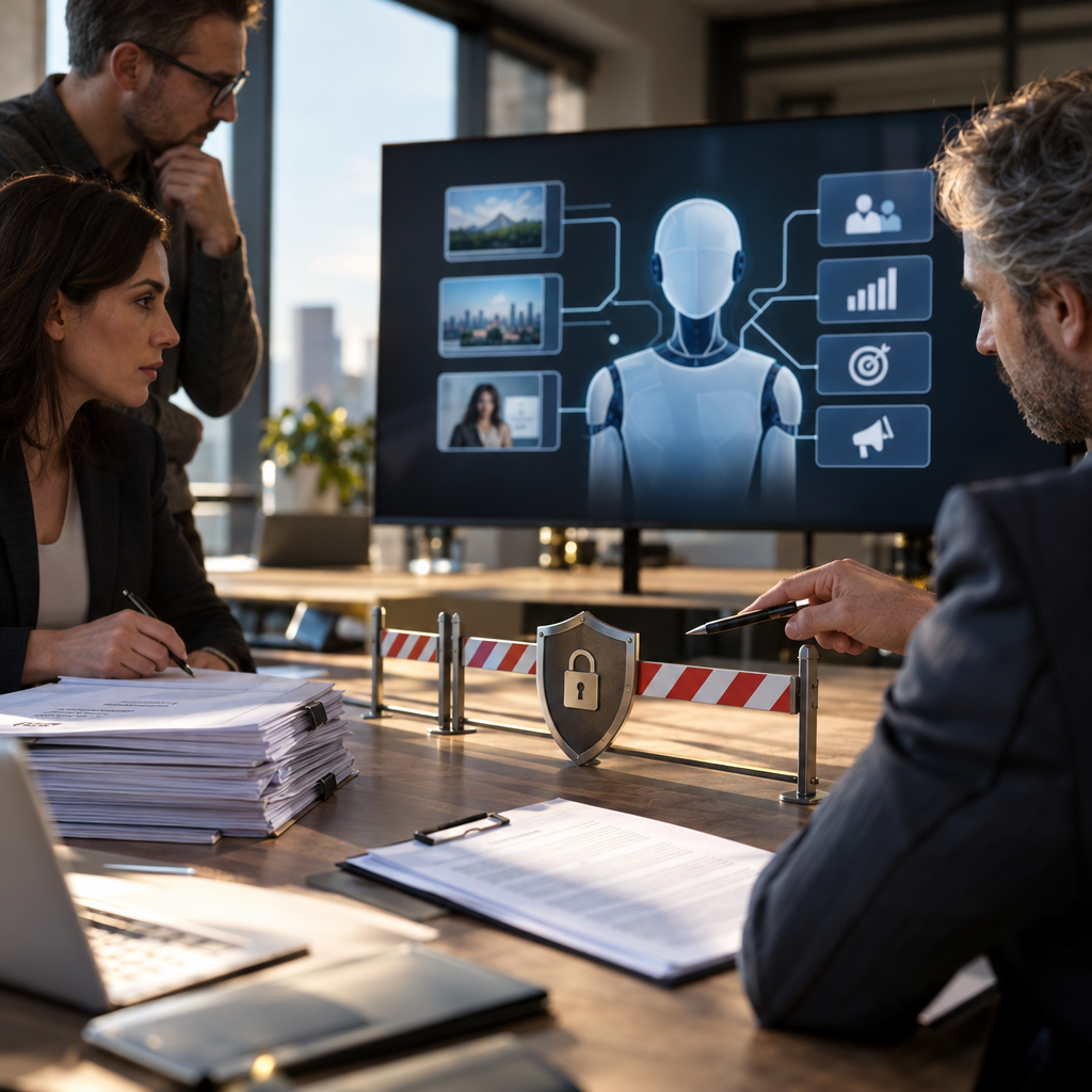 Agentic Ad Platform Access Demands Procurement Guardrails