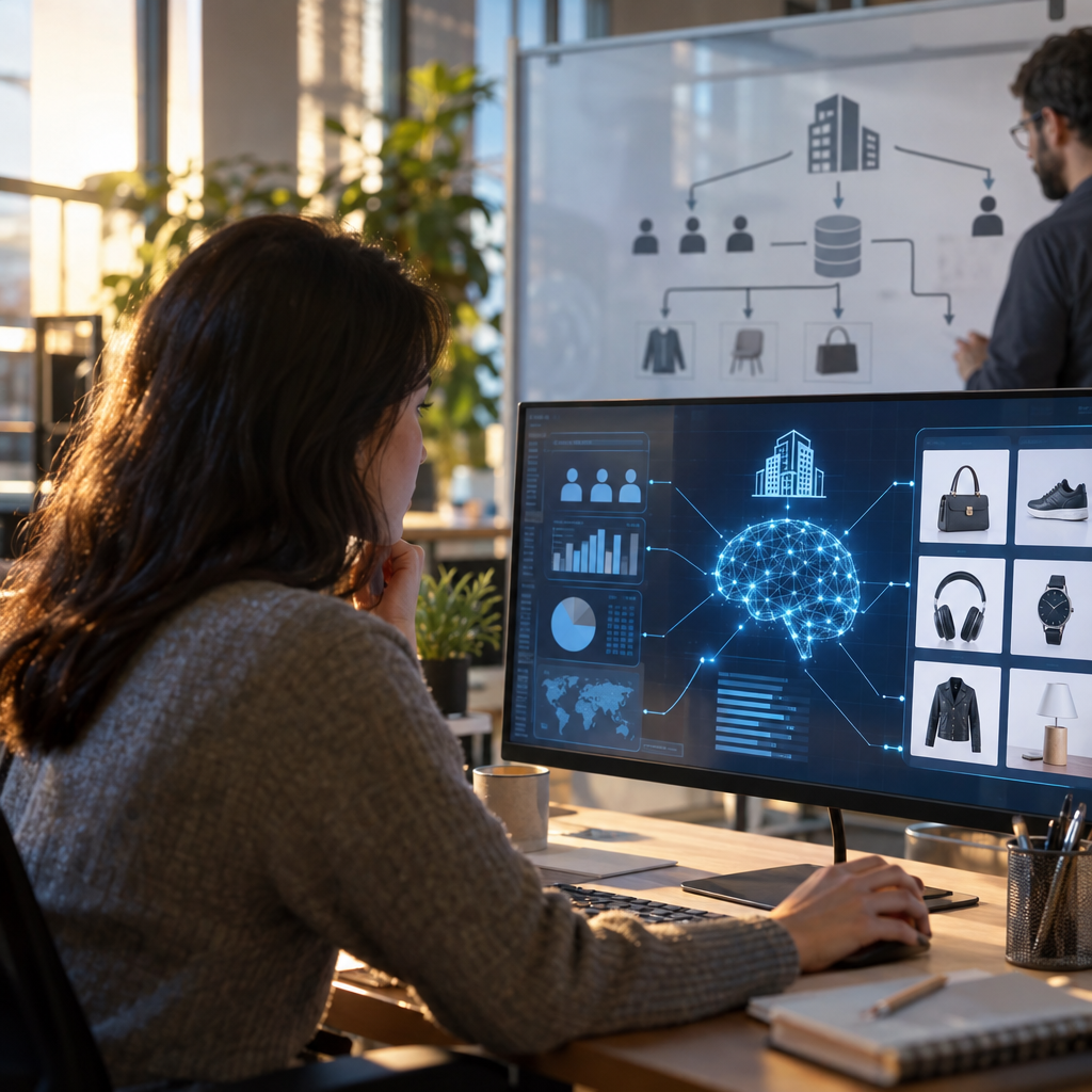 Company Information Models Decide AI Product Recommendations