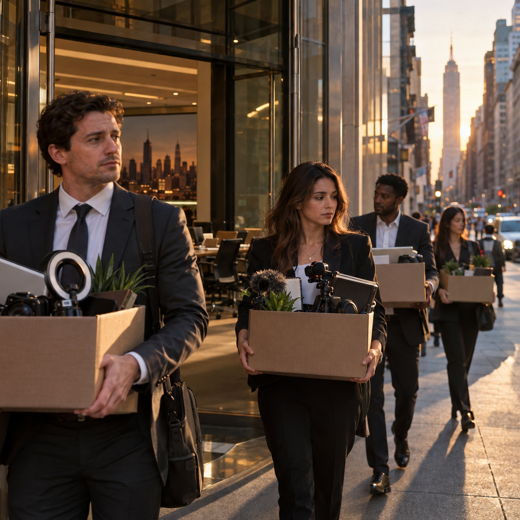 CAA and WME Pull Creator Budgets From Madison Avenue