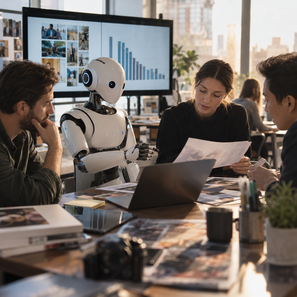AI Agents in Agency Production, Vetting Cost Cutting Claims