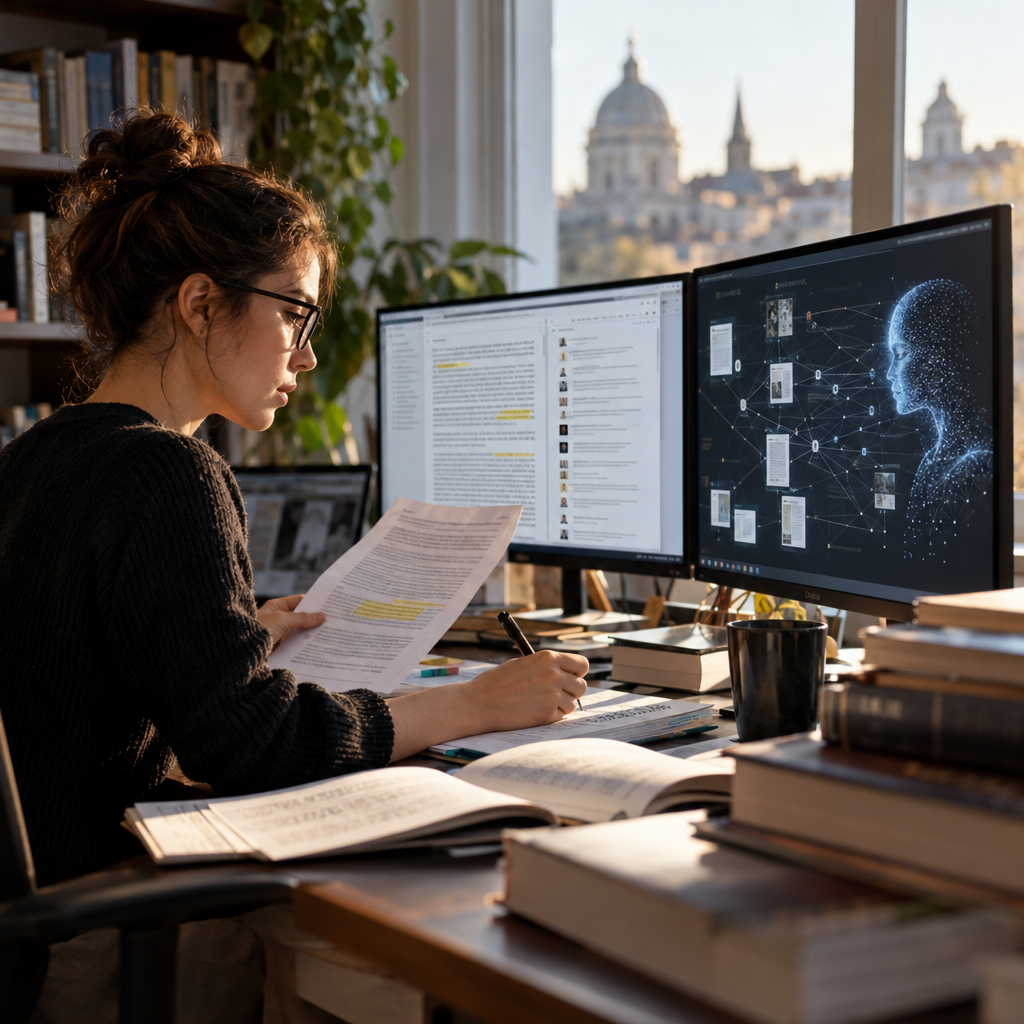 Citation Ready Content Audits, Vetting AI Search Visibility
