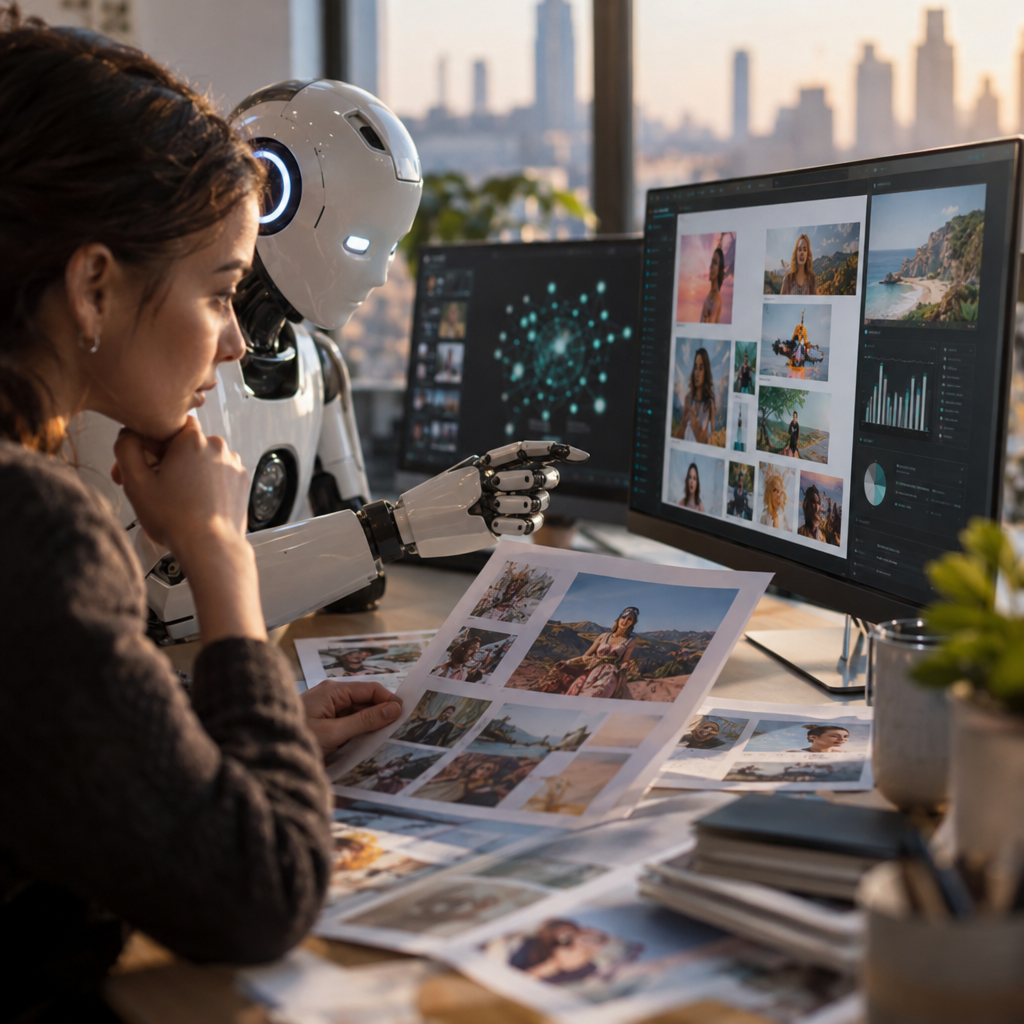 AI Research Stacks Reshape Creator Pitch Deck Vetting