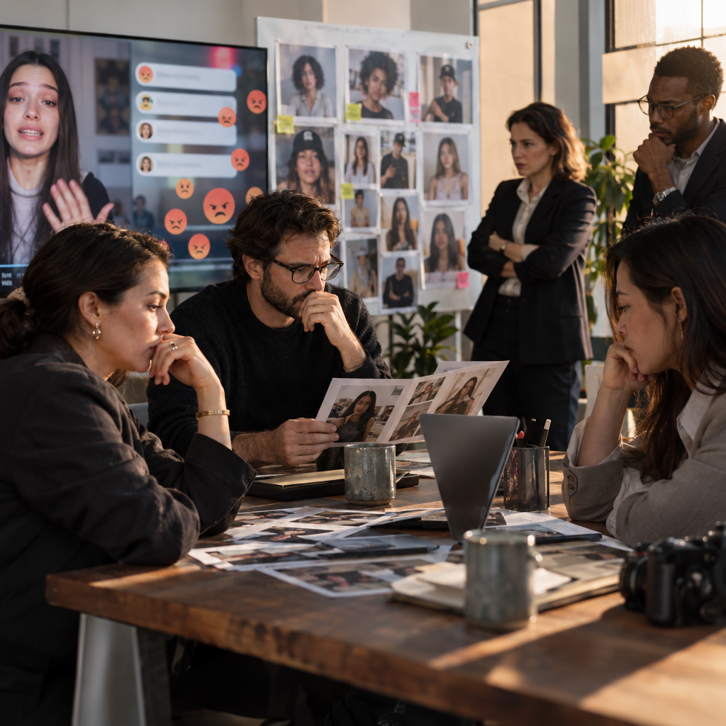 Gen Z Trust Collapse Forces Brands to Rethink Creator Vetting