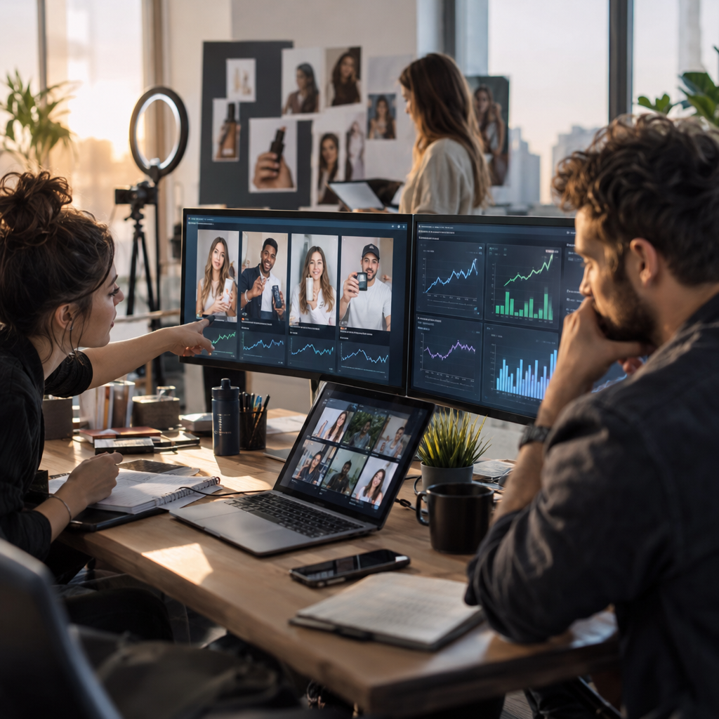 Media Buy Testing Platforms for Creator Whitelisting Compared