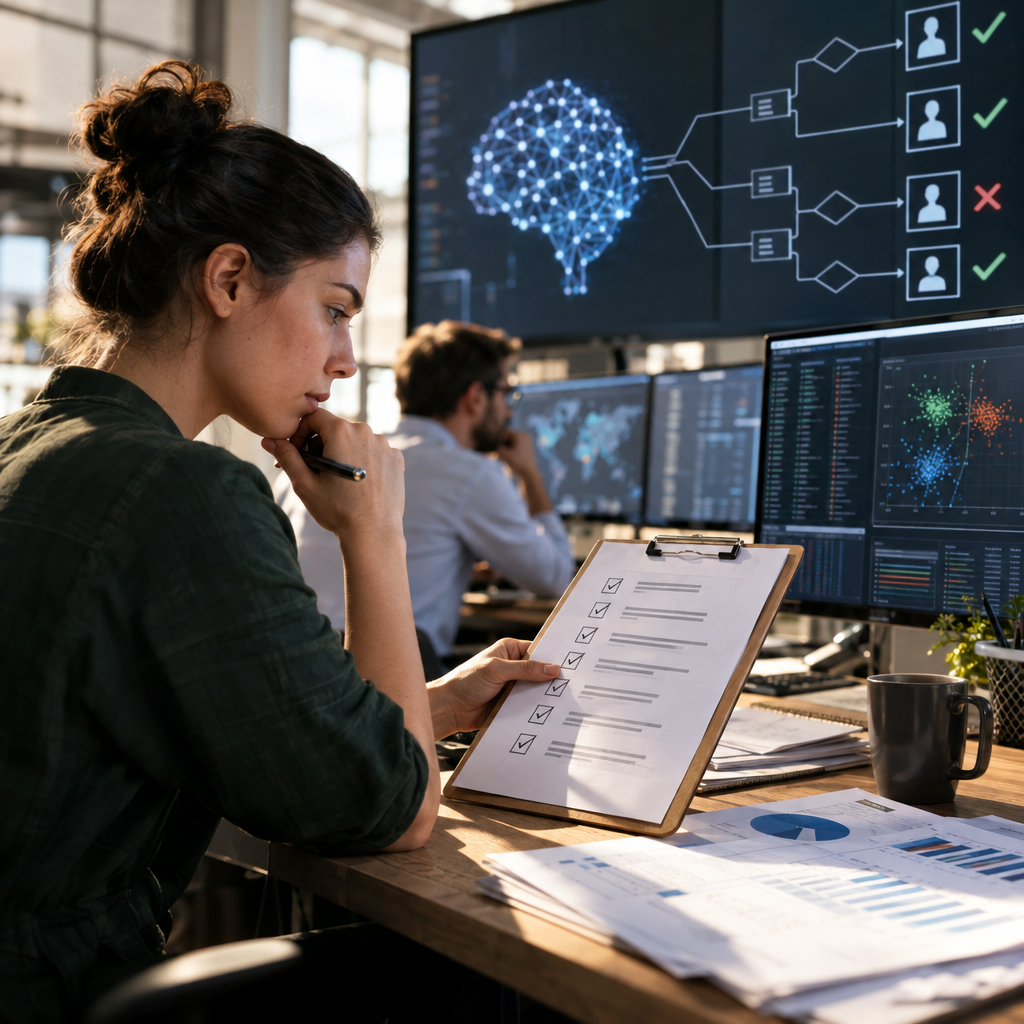 AI Decisioning Platforms Need a Data Vetting Checklist First