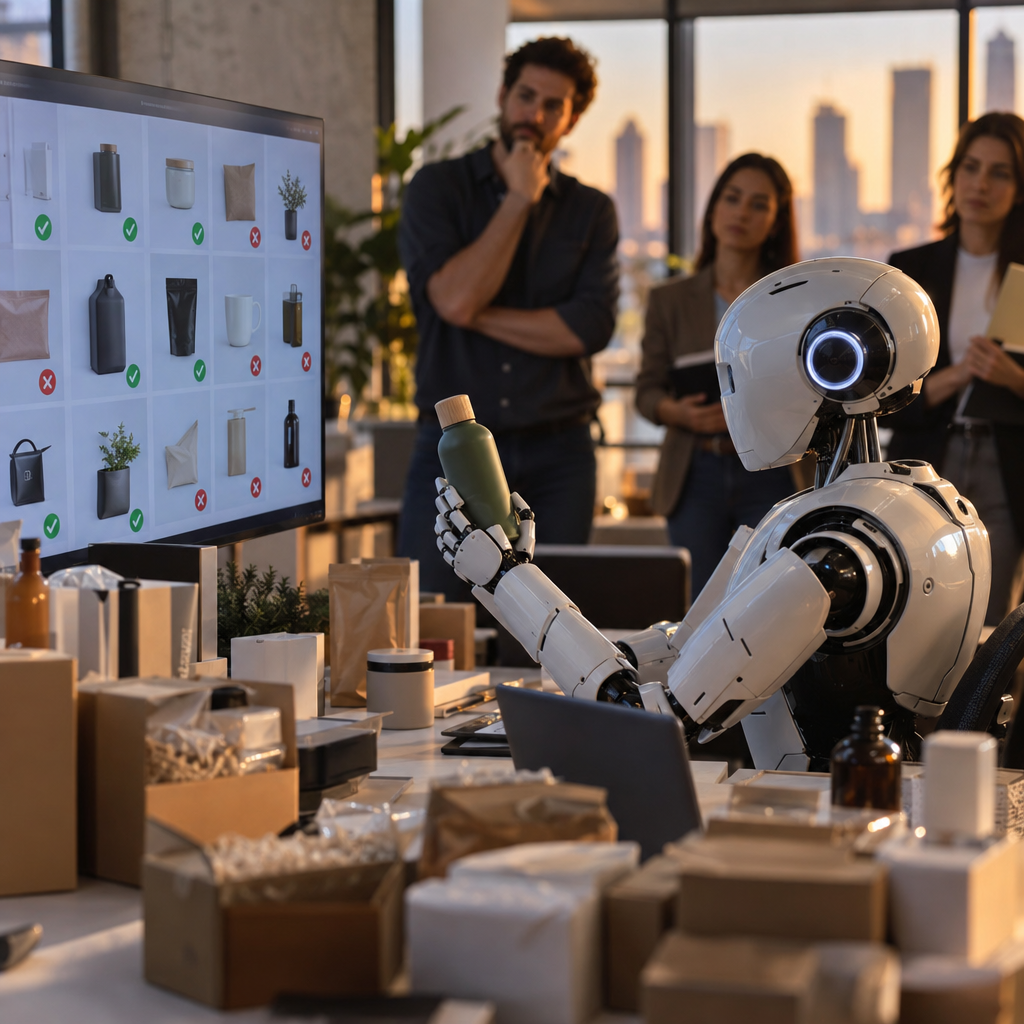 AI Product Research Agents Screen Brand Pitches Before Humans