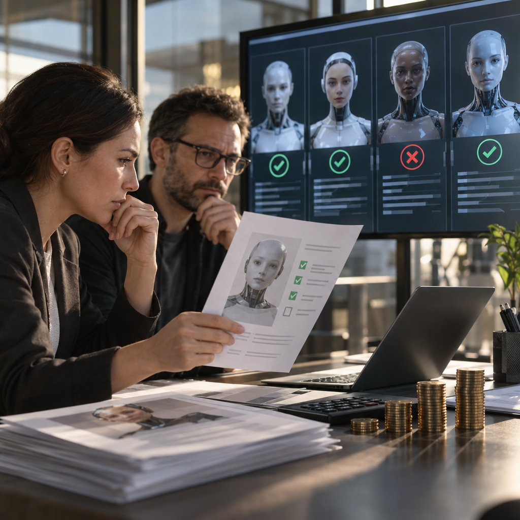 GEO Digital Employees Need Vetting Before Visibility Budgets