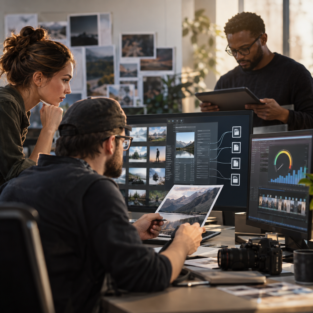 Metadata Sharing Standards, Vetting Creative Test Speed