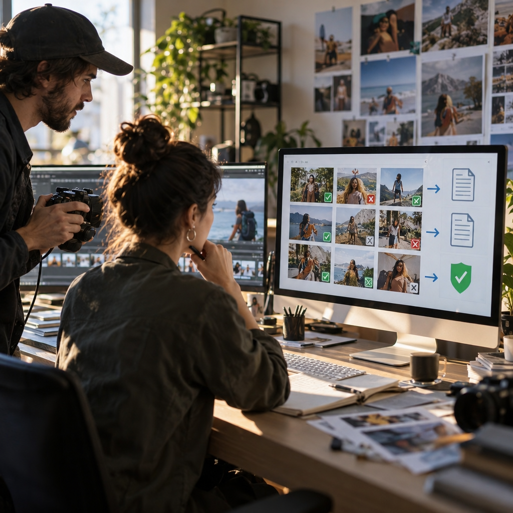 UGC Rights Management Platforms, Vetting Licensing Automation