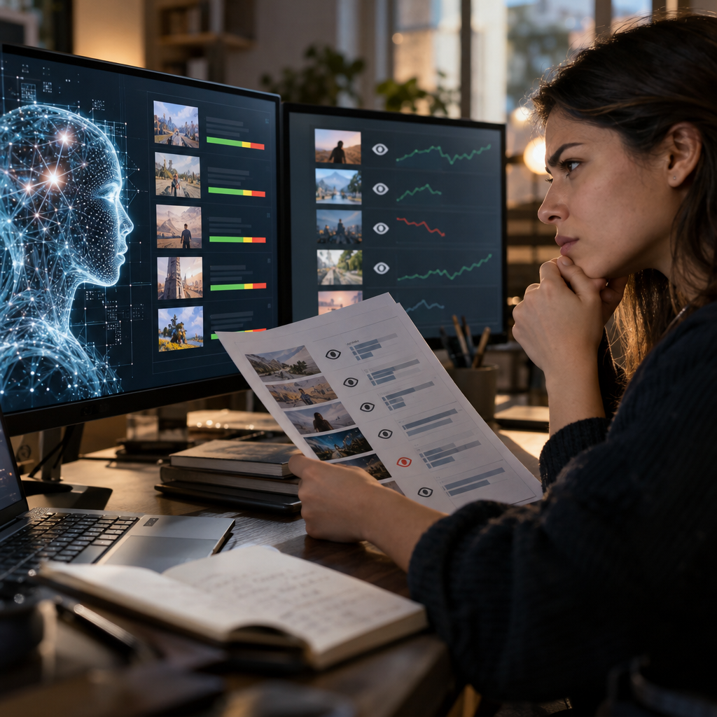 AI Discovery Signal Scoring Tools, Vetting the View Count Myth