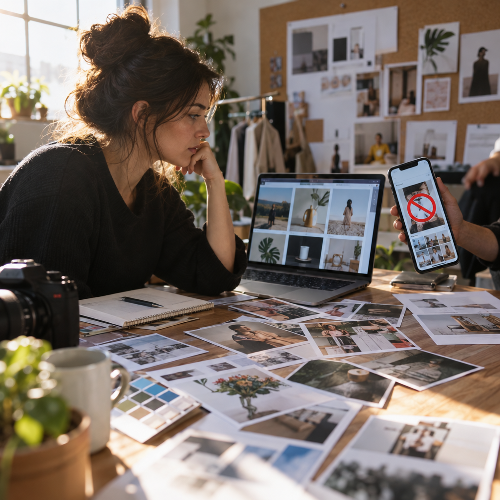 Instagram Anti Repost Rule: A Brand Content Mix Rebuild Guide