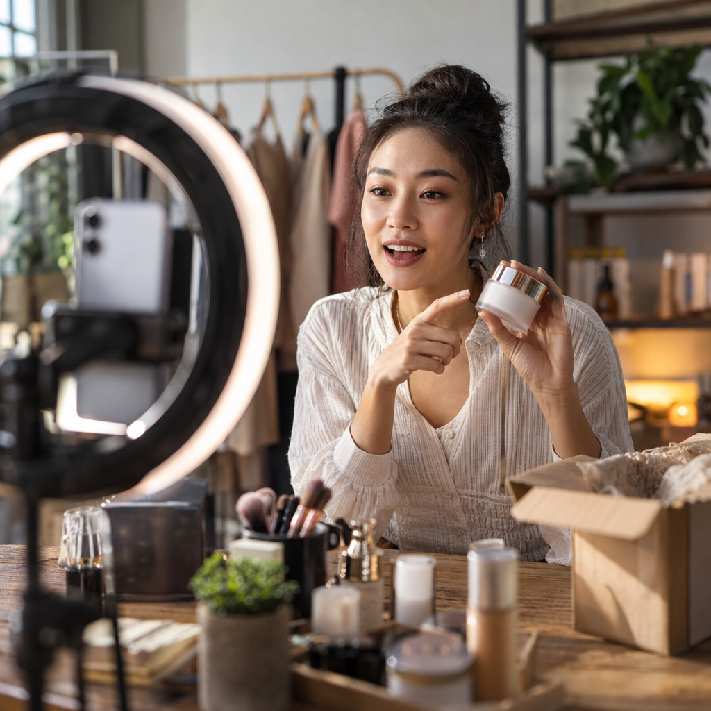 TikTok Live Shopping Disclosure Timing, Closing the Script Gap