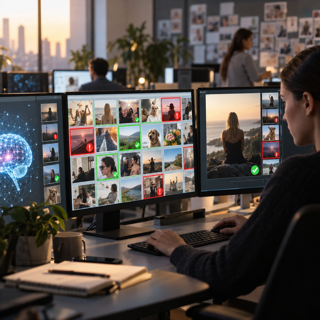 AI Moderated UGC, Closing Brand Safety Gaps at Scale