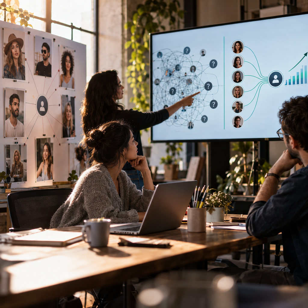 Clean Identity Data Fixes Influencer ABM Attribution Gaps
