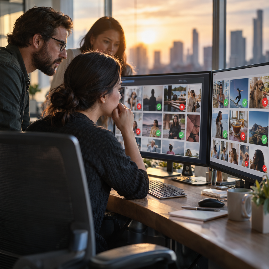 UGC Moderation Vendor Vetting, Closing the Brand Safety Gap