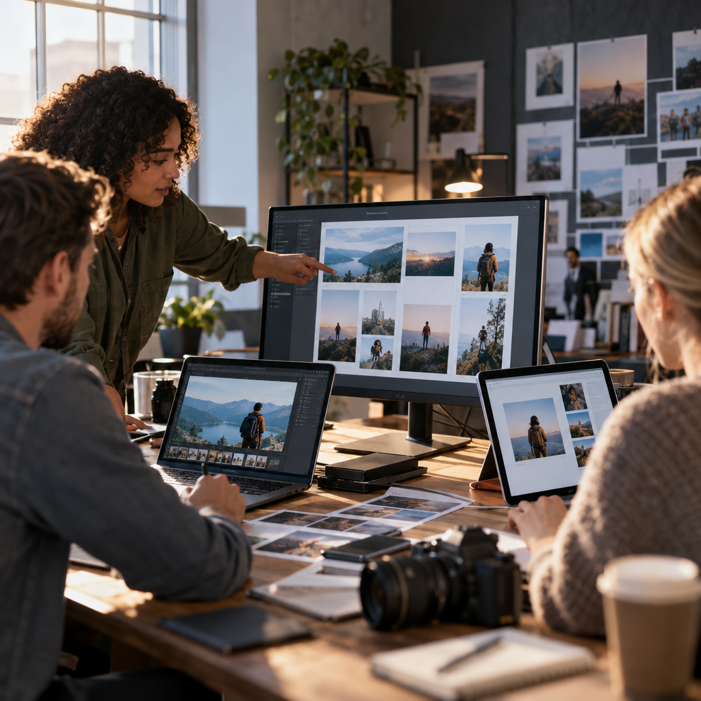 Cross Channel Asset Reuse Policy, The Five Clause Template