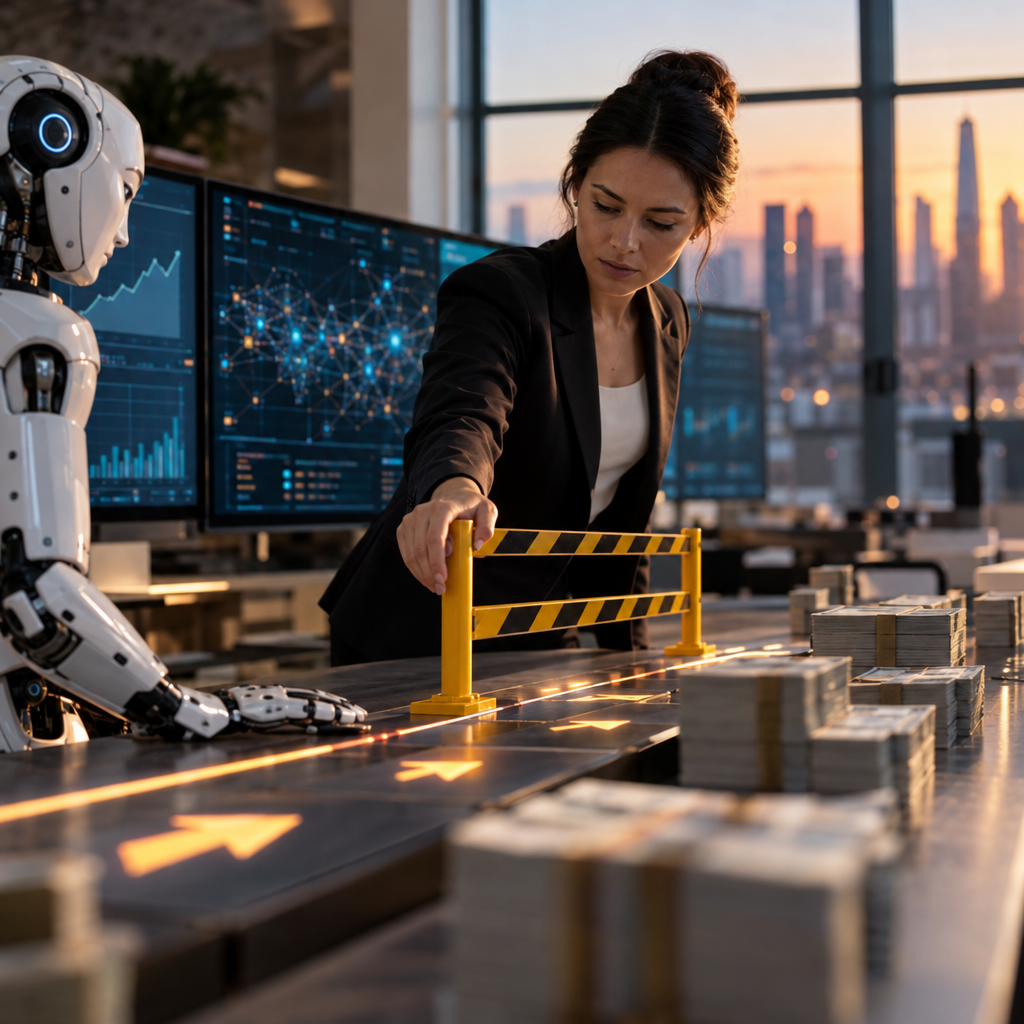 AI Decisioning Engines Need Guardrails Before Scaling Spend