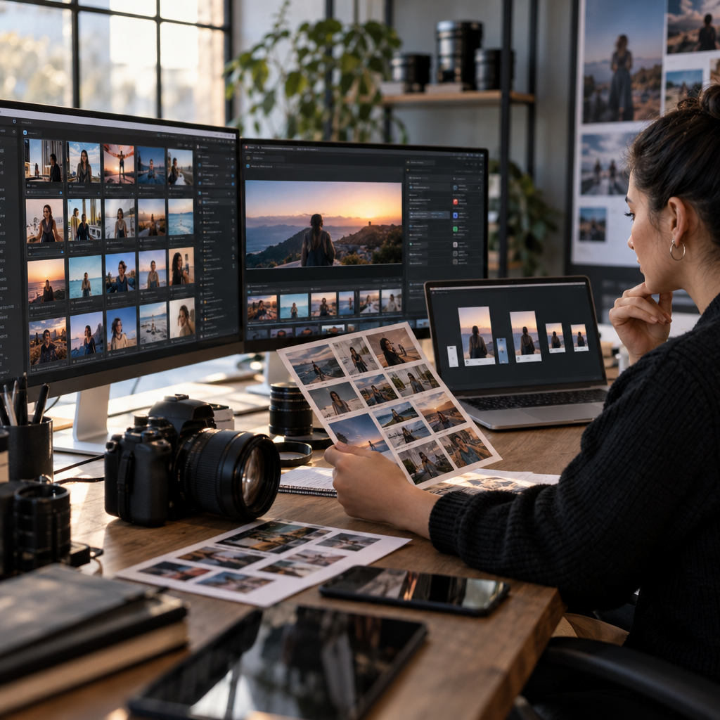 Creator Asset Metadata Platforms, Vetting Multi Channel Reuse