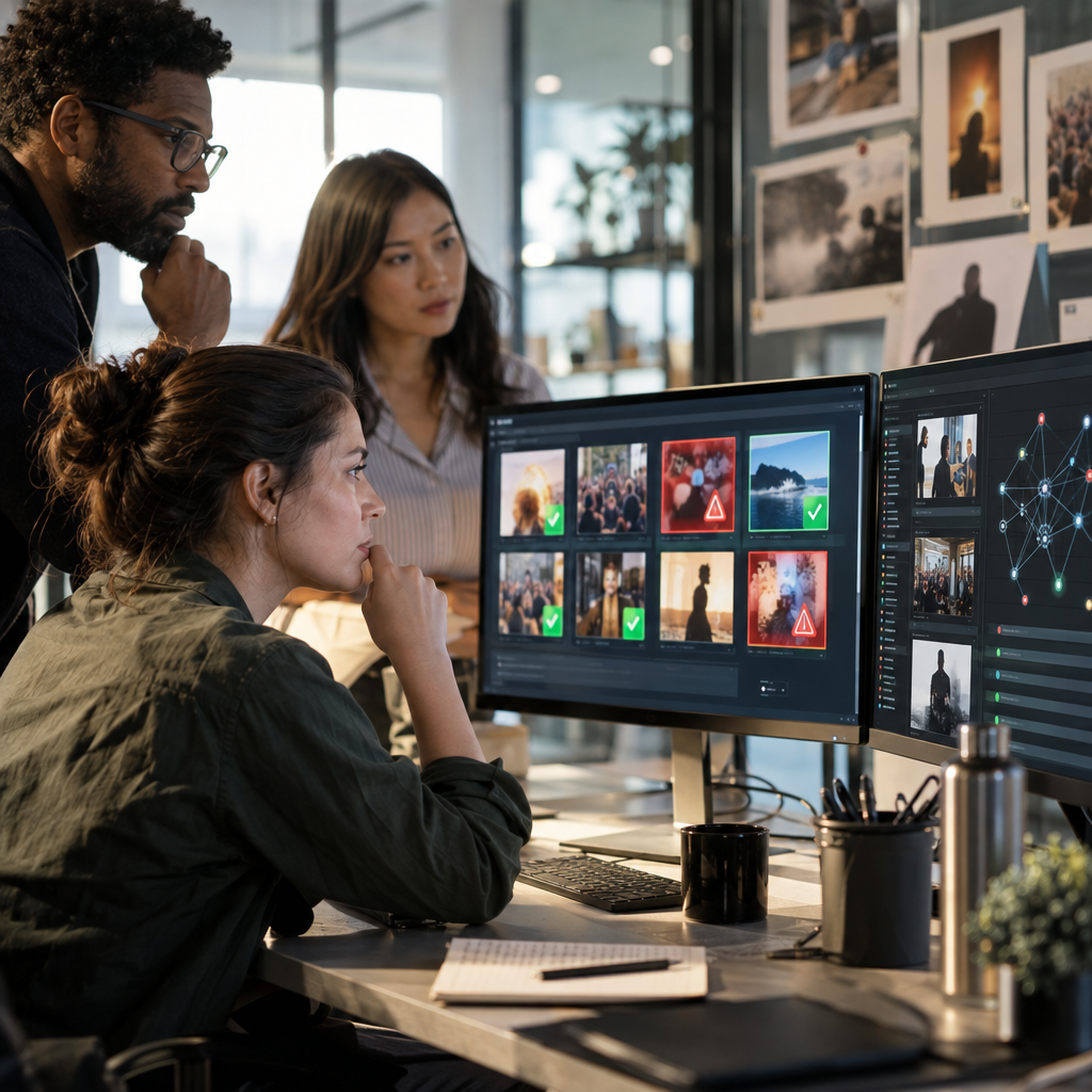 AI Brand Safety Screening Tools, Vetting Vendor Transparency