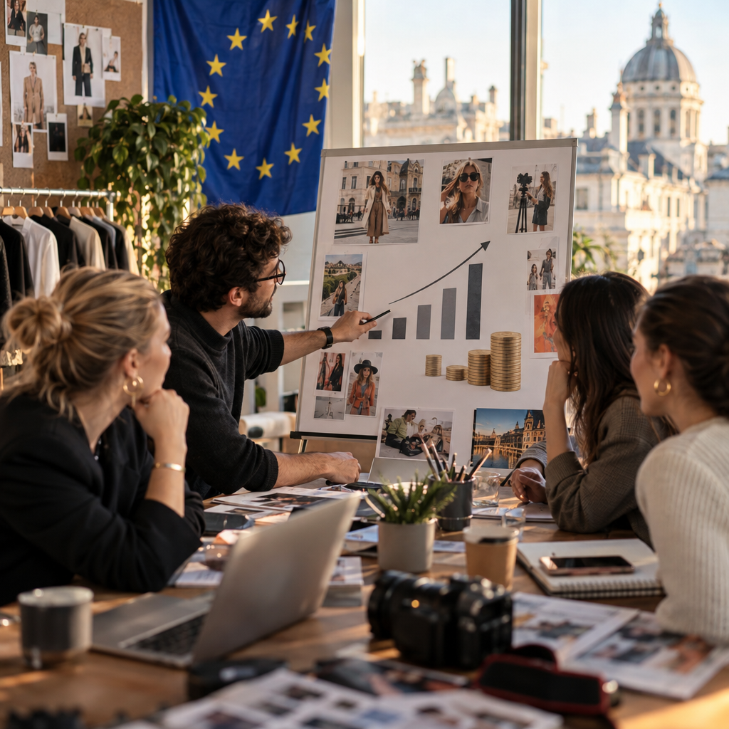 European Brands Plan 50 Percent Influencer Budget Hikes