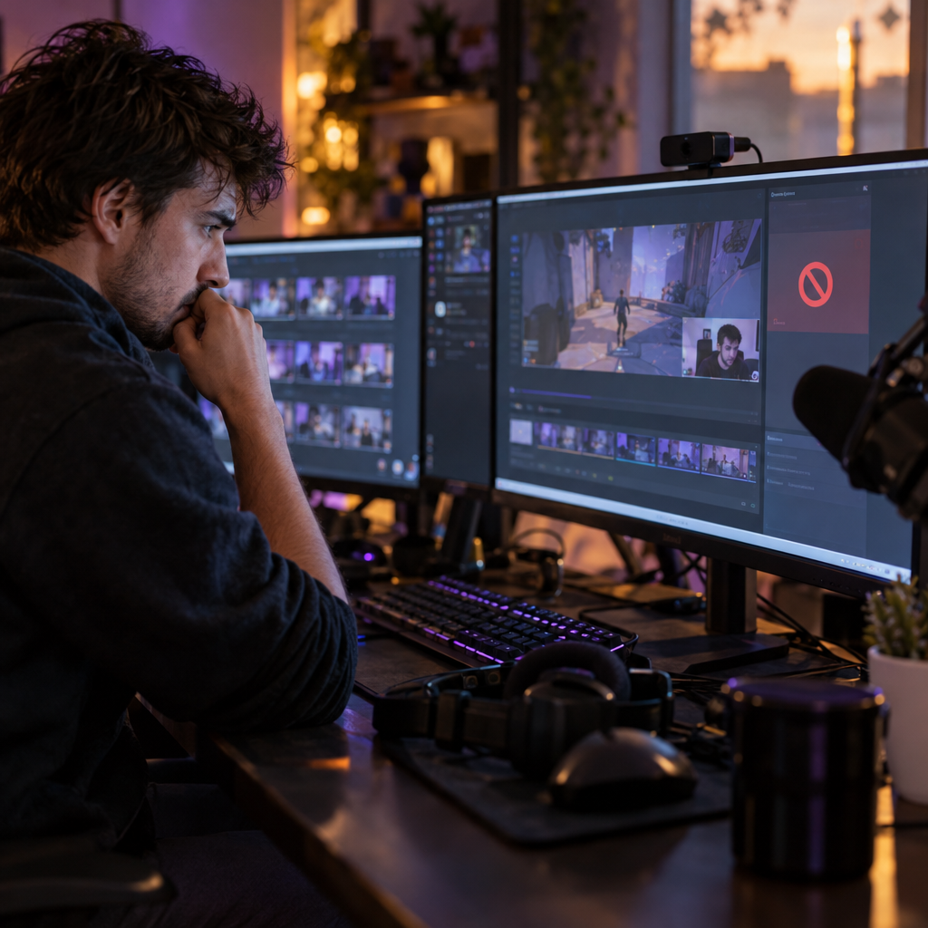 Twitch Clip Strategies: A Brand Ad Restricted Reach Guide
