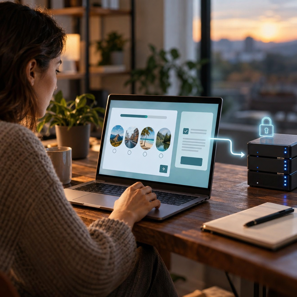 Quiz Funnel Lead Gen, Closing the Consent and Storage Gap